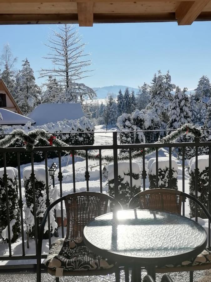 Villa Bozovic Zlatibor Exterior photo