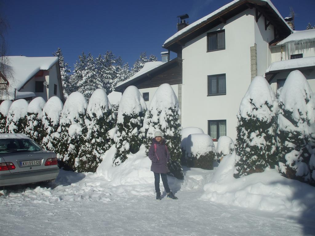 Villa Bozovic Zlatibor Exterior photo