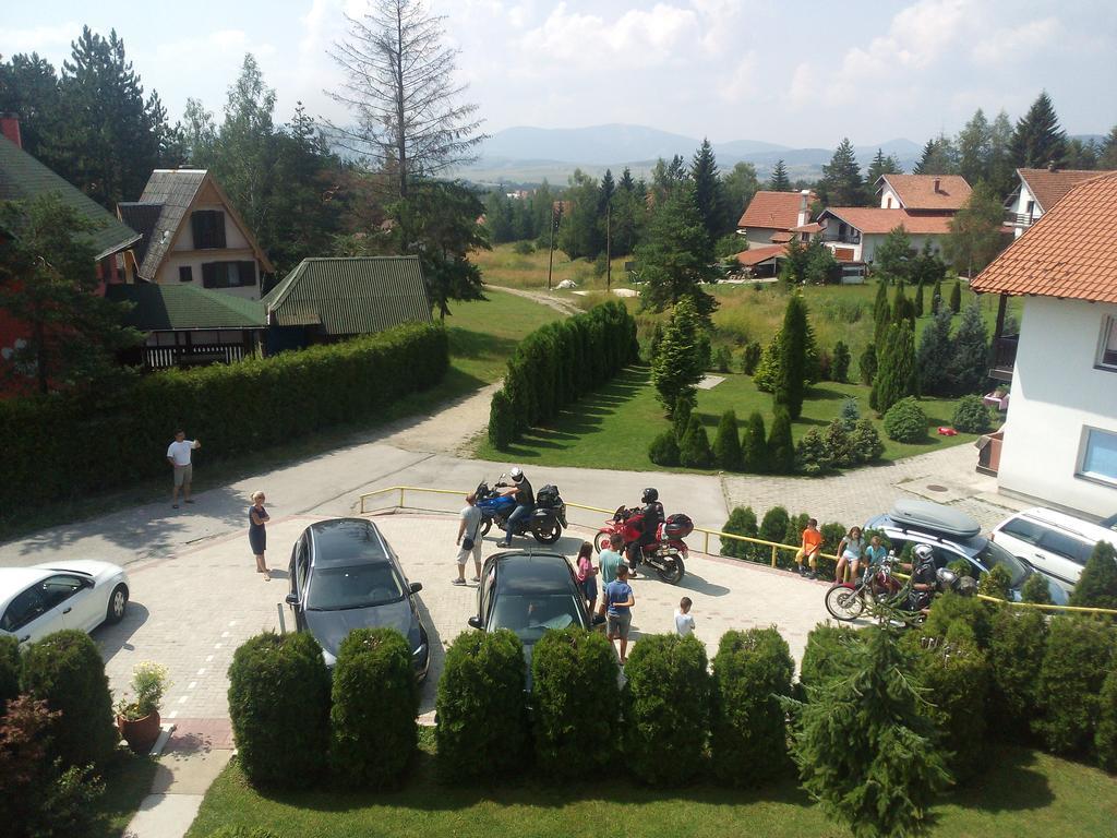 Villa Bozovic Zlatibor Exterior photo